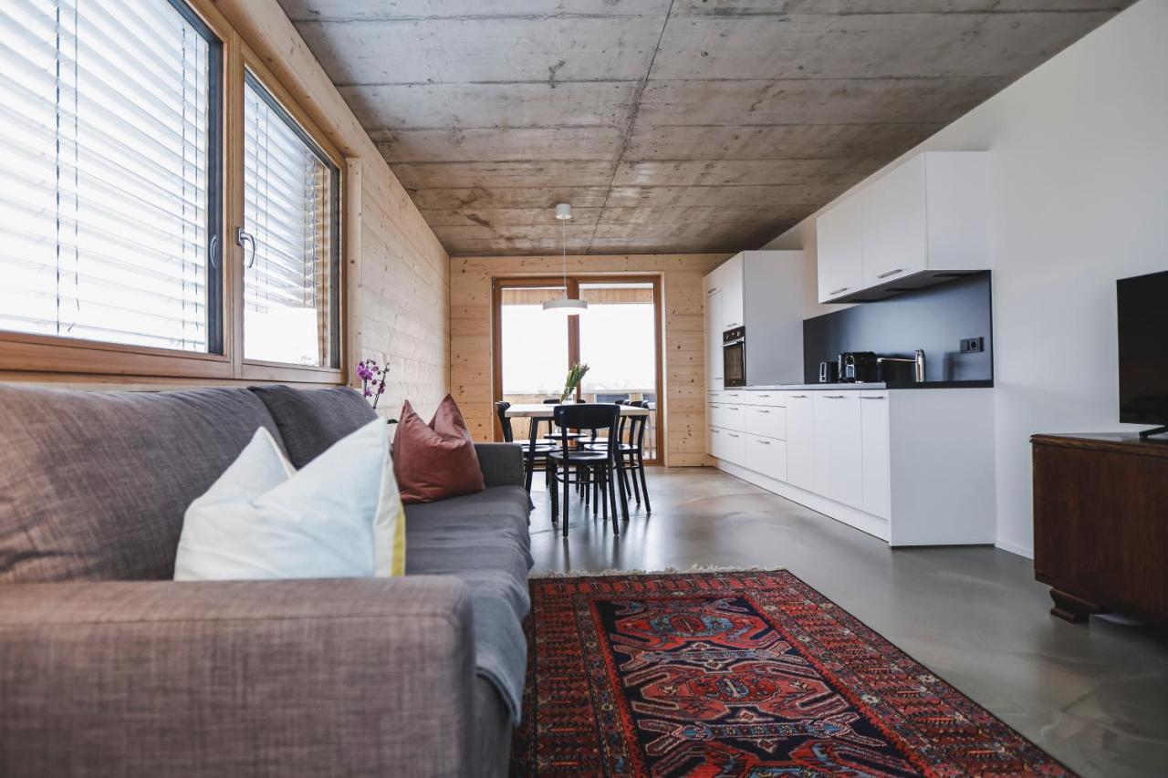 Boutique Apartments Lustenau Nachhaltige Kuehlung Ueber Erdsonde Und Fussbodenkuehlung Room photo