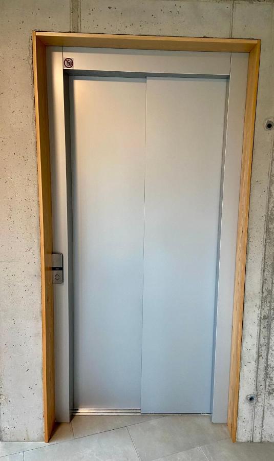 Boutique Apartments Lustenau Nachhaltige Kuehlung Ueber Erdsonde Und Fussbodenkuehlung Exterior photo