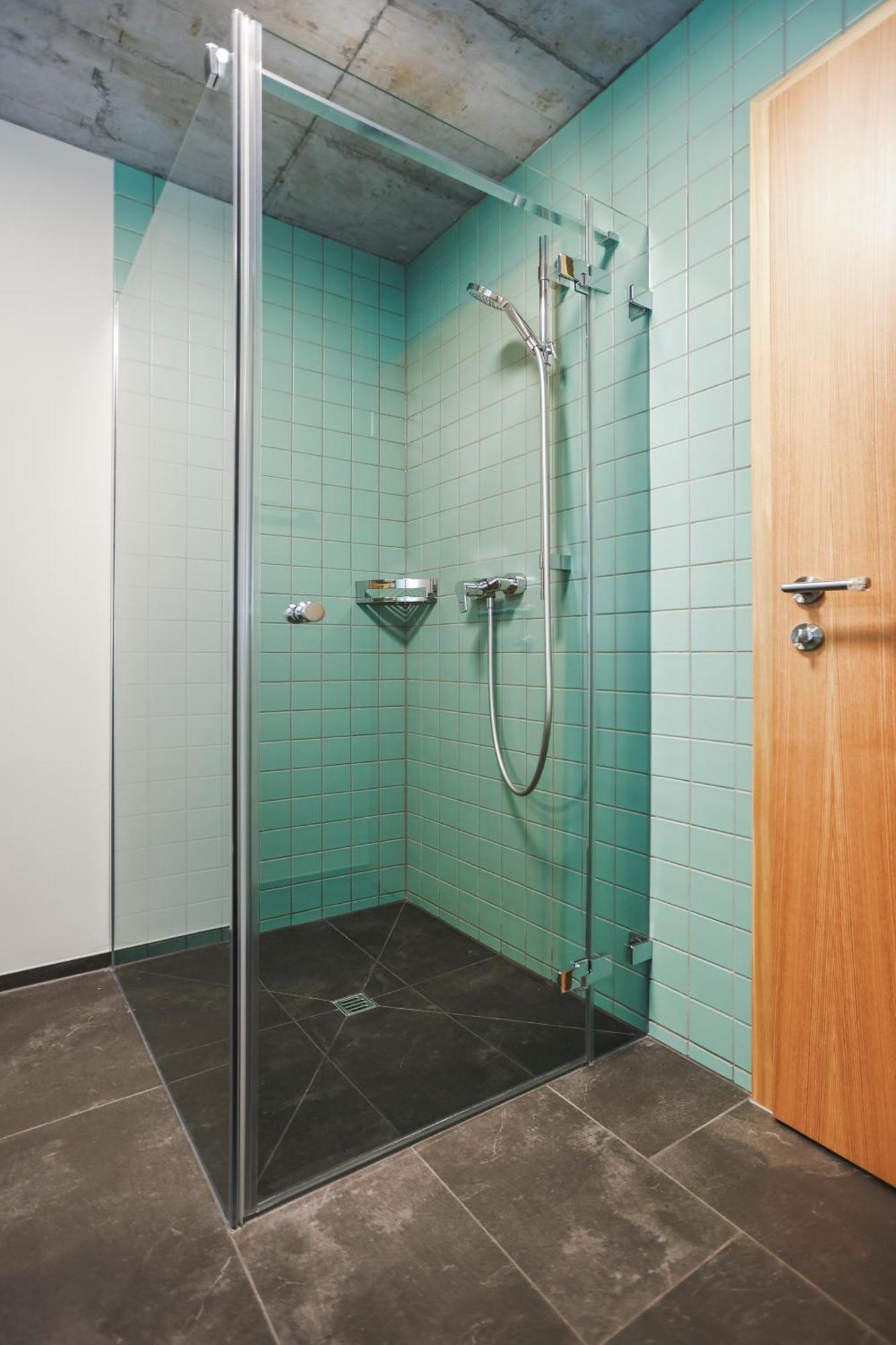 Boutique Apartments Lustenau Nachhaltige Kuehlung Ueber Erdsonde Und Fussbodenkuehlung Room photo