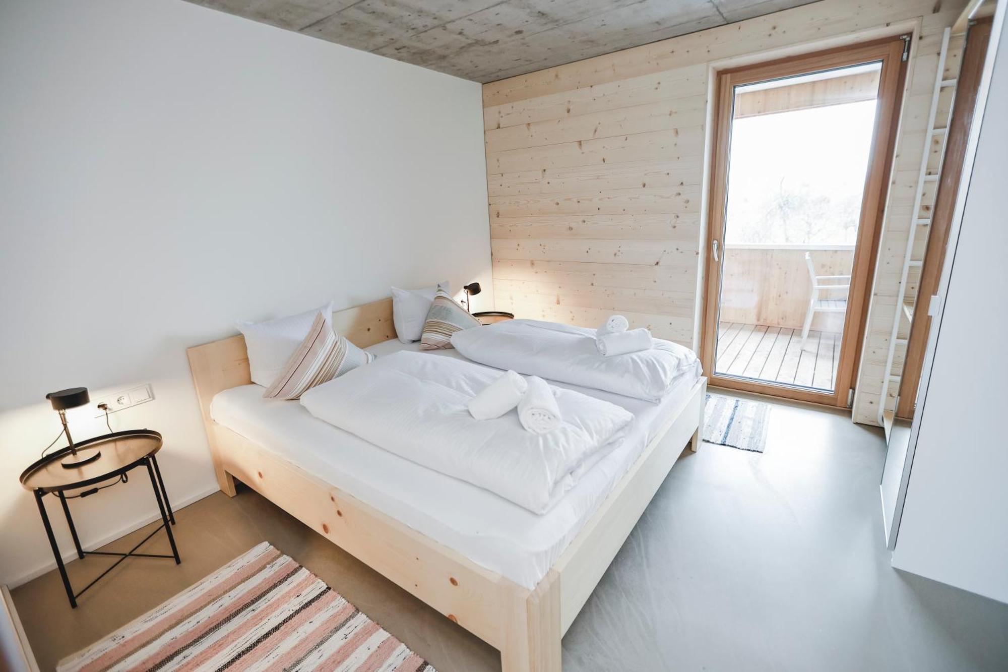 Boutique Apartments Lustenau Nachhaltige Kuehlung Ueber Erdsonde Und Fussbodenkuehlung Room photo